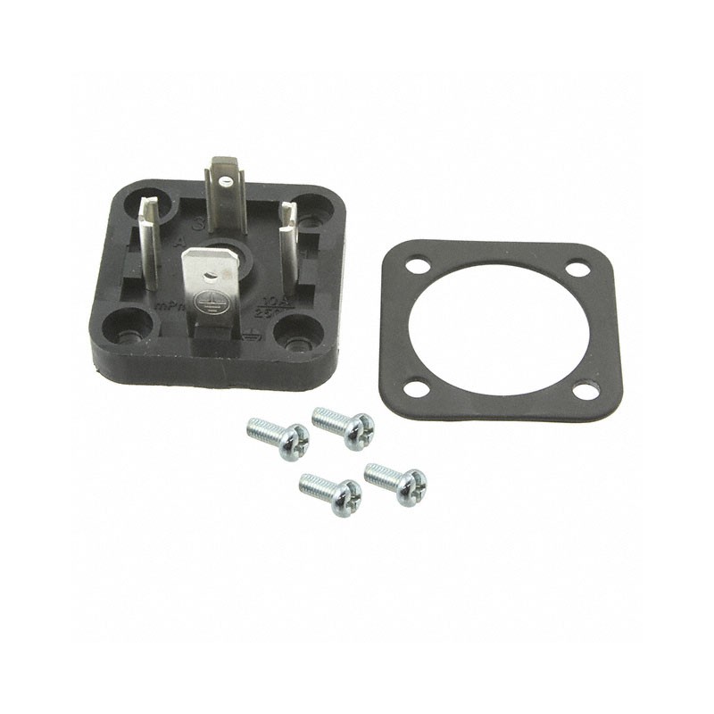 1 pcs : 1210120162 - DIN WITH BASE B143000W2SA BRAD E