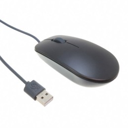 1 pcs : SC0202 - RASPBERRY PI MOUSE BLACK