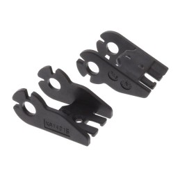 1 pcs : 014000005000 - MP14 FEMALE END BRACKET 16MM WD.