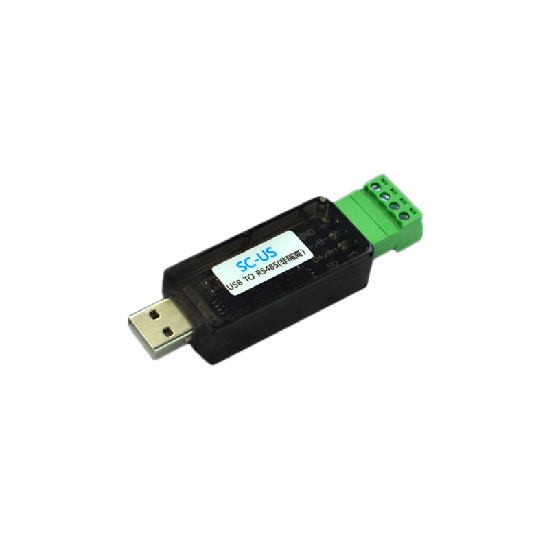 1 pcs : FIT0737 - USB TO RS485 MODULE