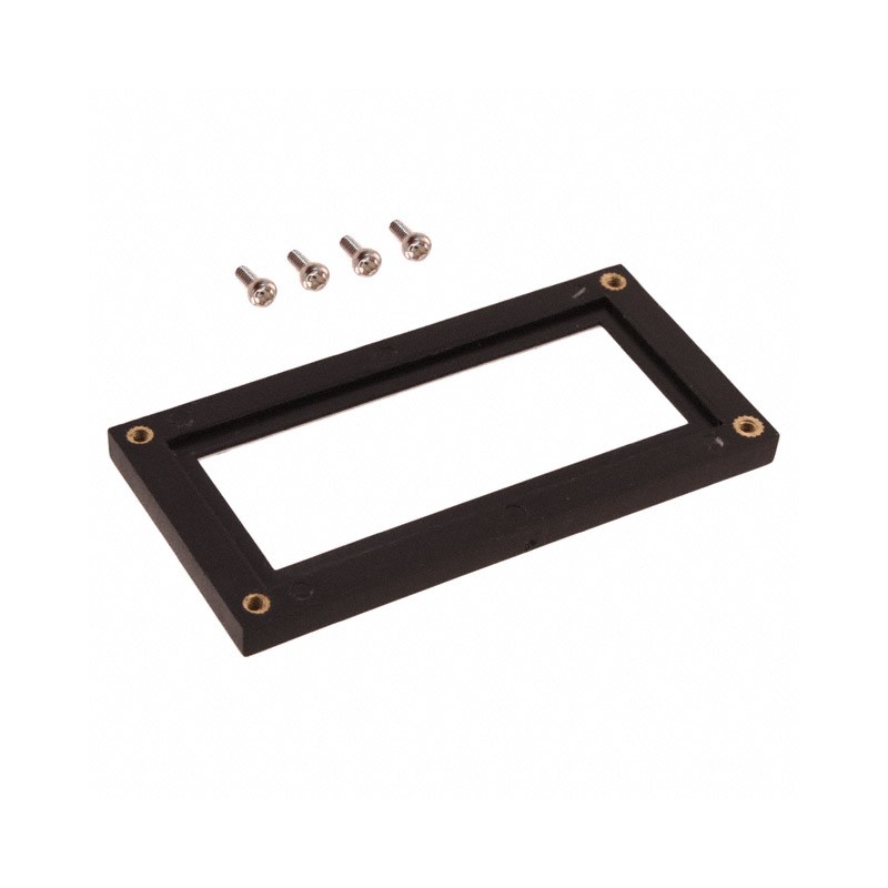 1 pcs : DLA-BEZ - BEZEL DK630/640 SERIES RECT