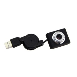 1 pcs : 402990004 - 300K PIXEL USB 2.0 MINI WEBCAM