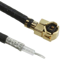 1 pcs : 0731160056 - Coaxial U.FL (UMCC) to Cable 1.37mm OD Coaxial Cable 9.000' (228.60mm)