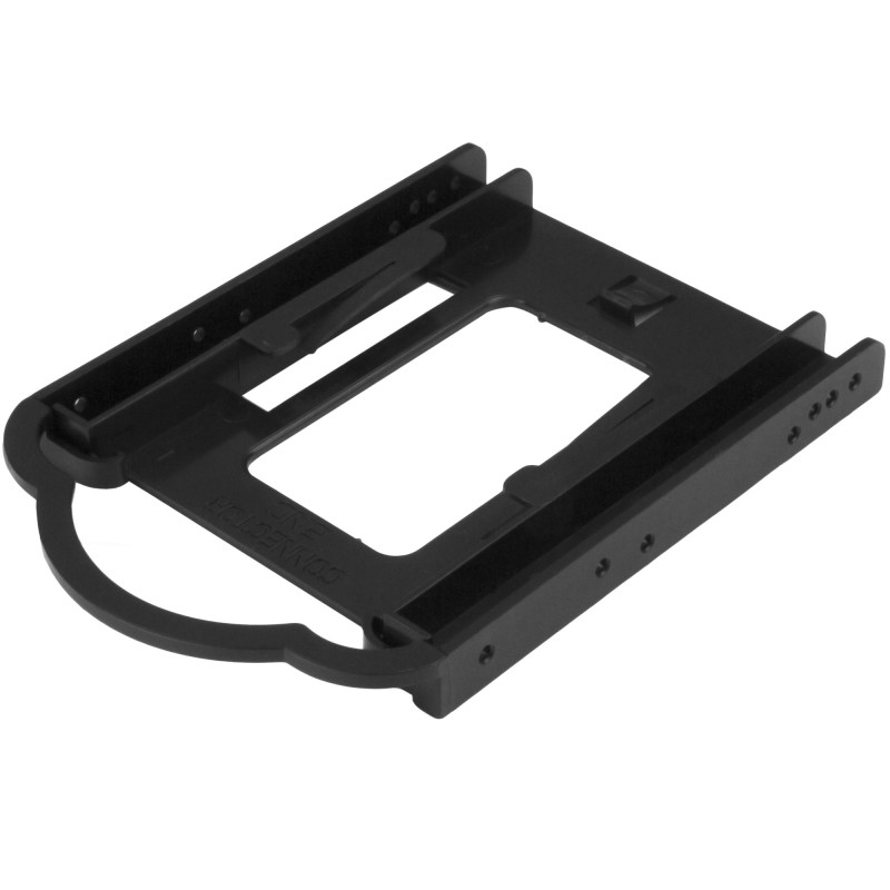 1 pcs : BRACKET125PT - 2.5' SSD/HDD MOUNTING BRACKET