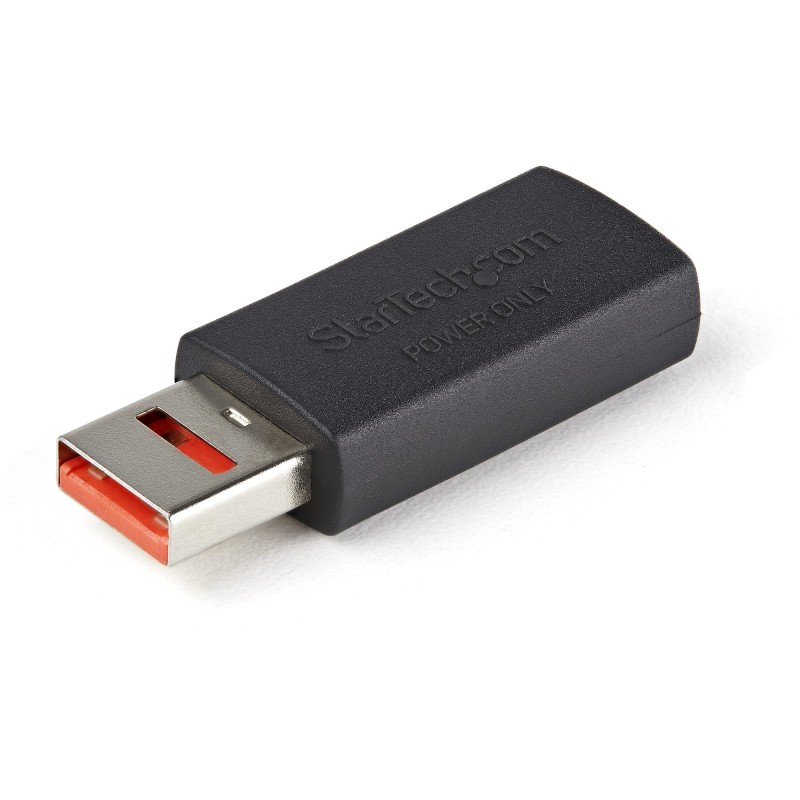 1 pcs : USBSCHAAMF - SECURE CHARGING USB-A BLOCKER