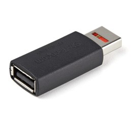 1 pcs : USBSCHAAMF - SECURE CHARGING USB-A BLOCKER