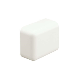 1 pcs : ECF3EI-E - END CAP LD/LDP/CD3 IVORY
