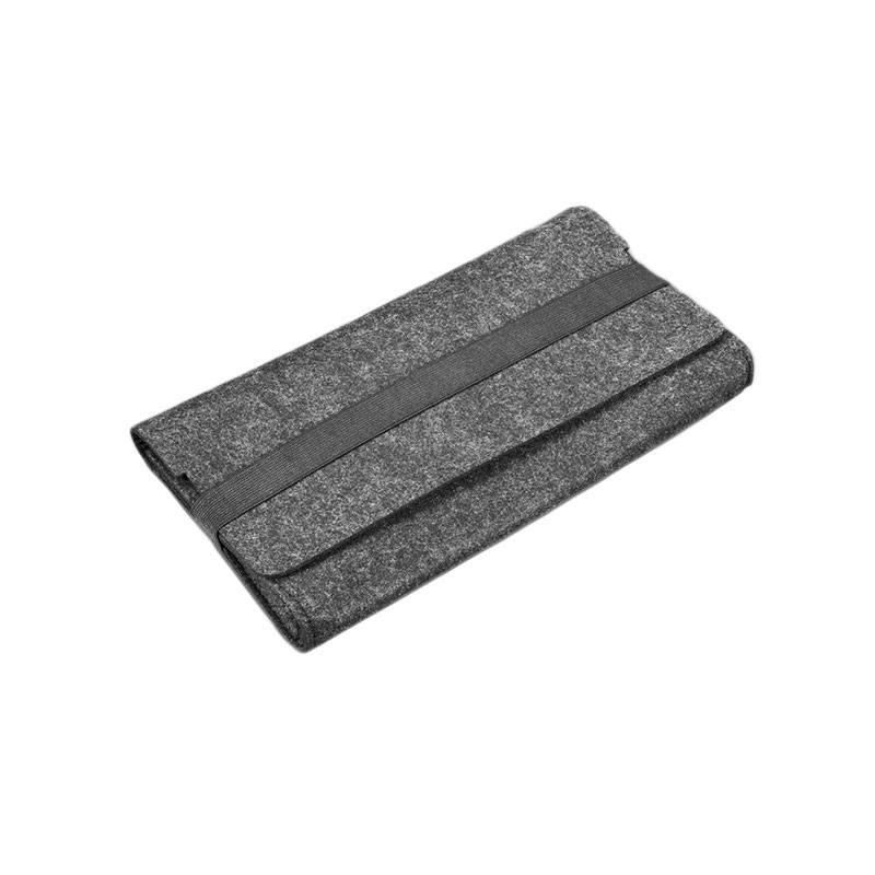 1 pcs : 5293 - FELT SLEEVE CASE FOR KEYBOARDS O