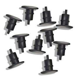 1 pcs : XACB902 - COLOURED INSERT XAC-B - BLACK -