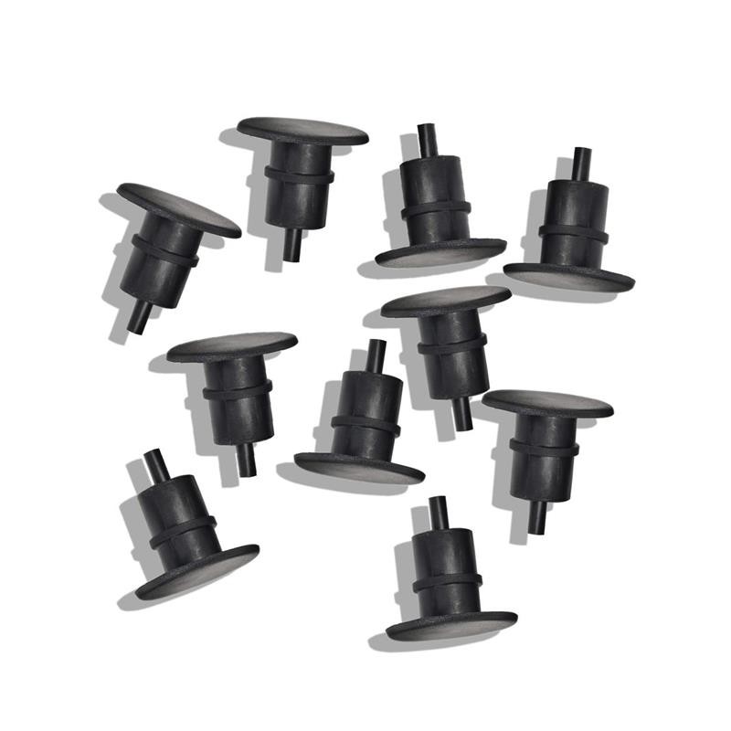 1 pcs : XACB902 - COLOURED INSERT XAC-B - BLACK -