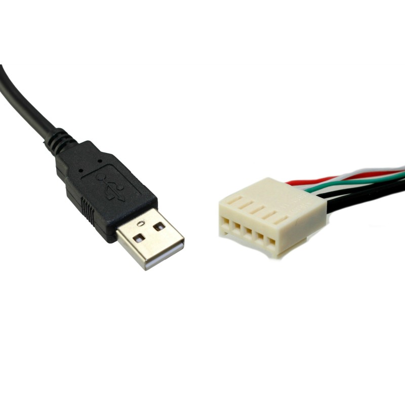 1 pcs : REPCABLE - USB CABLE