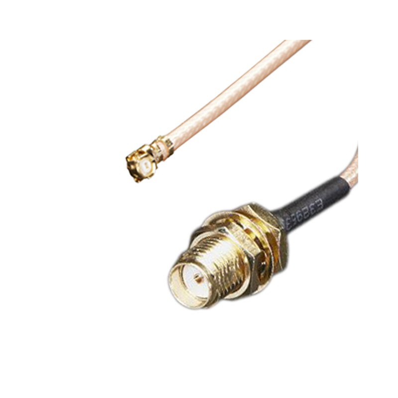 1 pcs : 851 - Coaxial U.FL (UMCC) to SMA RG-178 5.906' (150.00mm)