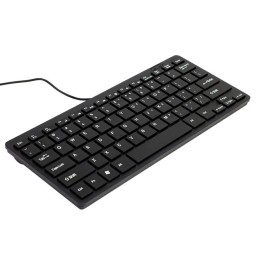 1 pcs : KEY0104 - SLIM CHICLET KEYBOARD