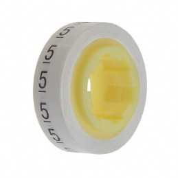 1 pcs : SDR-5 - WIRE MARKER 5 LEGEND 11ROLL