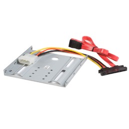 1 pcs : BRACKET25SAT - HARD DRIVE BAY MOUNTING KIT
