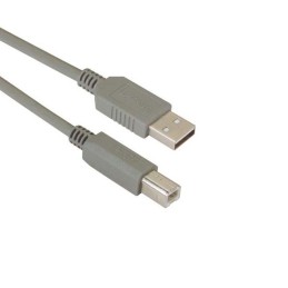 1 pcs : ECUSBAB-4M - CBL USB A/B 28/26 4M