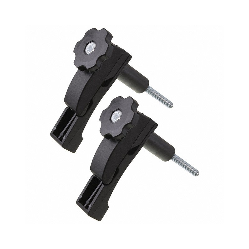 1 pcs : REPCLAMP - DESK CLAMPS & EXTENDERS (ONE PAI