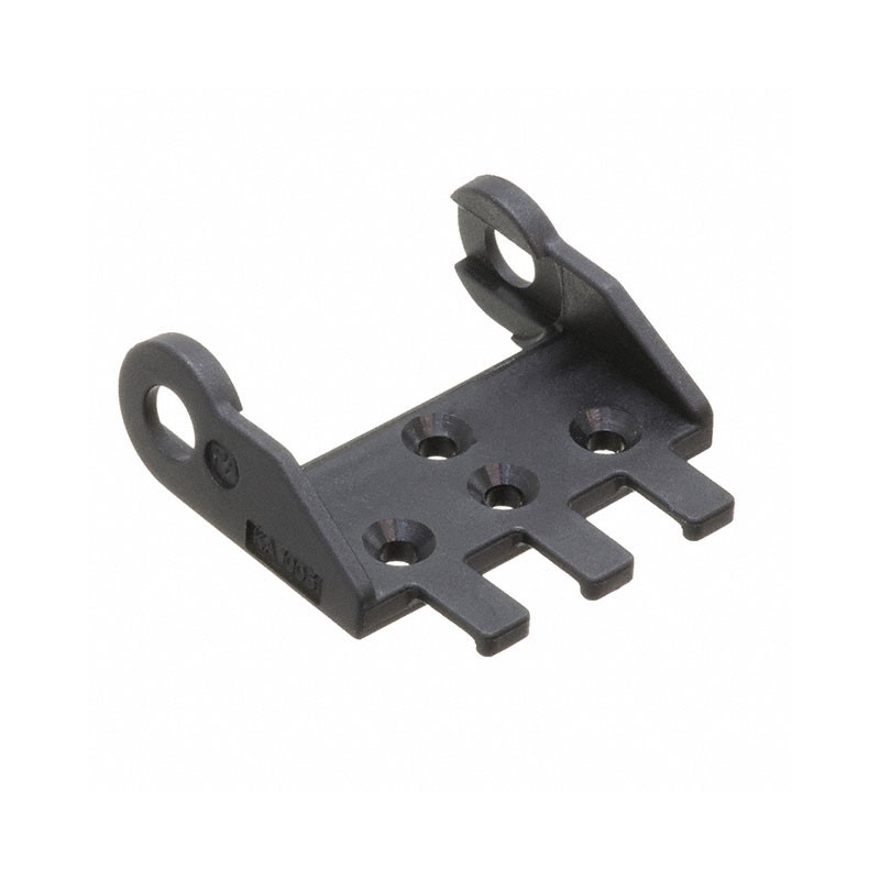1 pcs : 010100005800 - MP10.1 FEMALE END BRACKET 31MM W