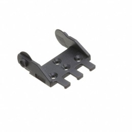 1 pcs : 010100005900 - MP10.1 MALE END BRACKET 31MM WD.