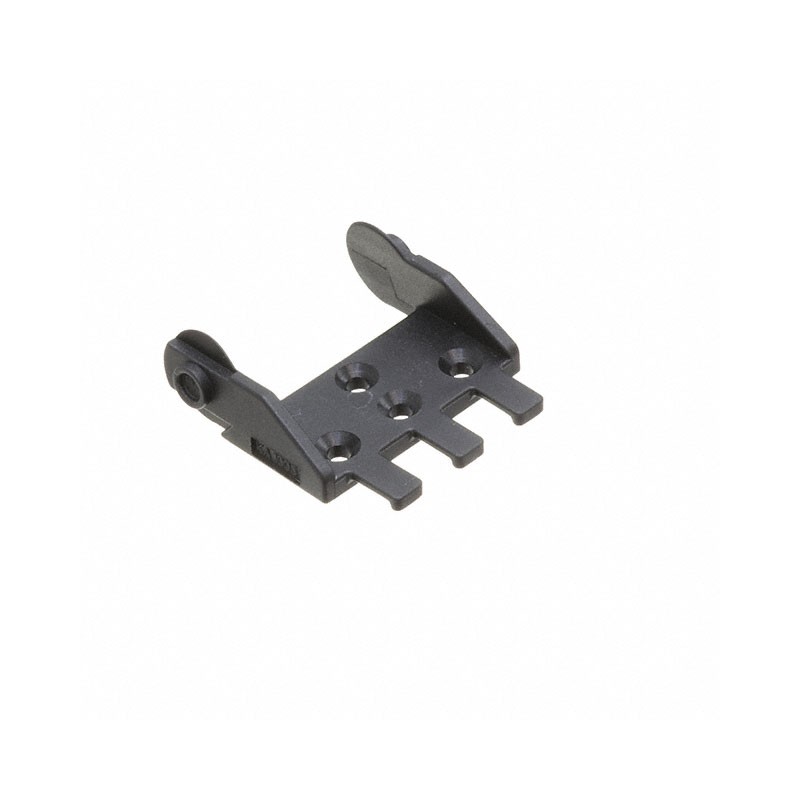 1 pcs : 010100005900 - MP10.1 MALE END BRACKET 31MM WD.