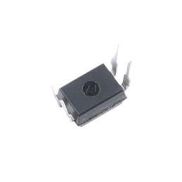 5 pcs - onsemi, FOD817A300 DC Input Transistor Output Optocoupler, Through Hole, 4-Pin DIP-B