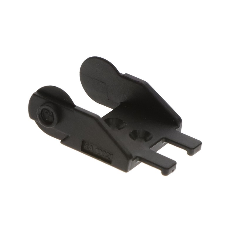 1 pcs : 010100005700 - MP10.1 MALE END BRACKET 21MM WD.