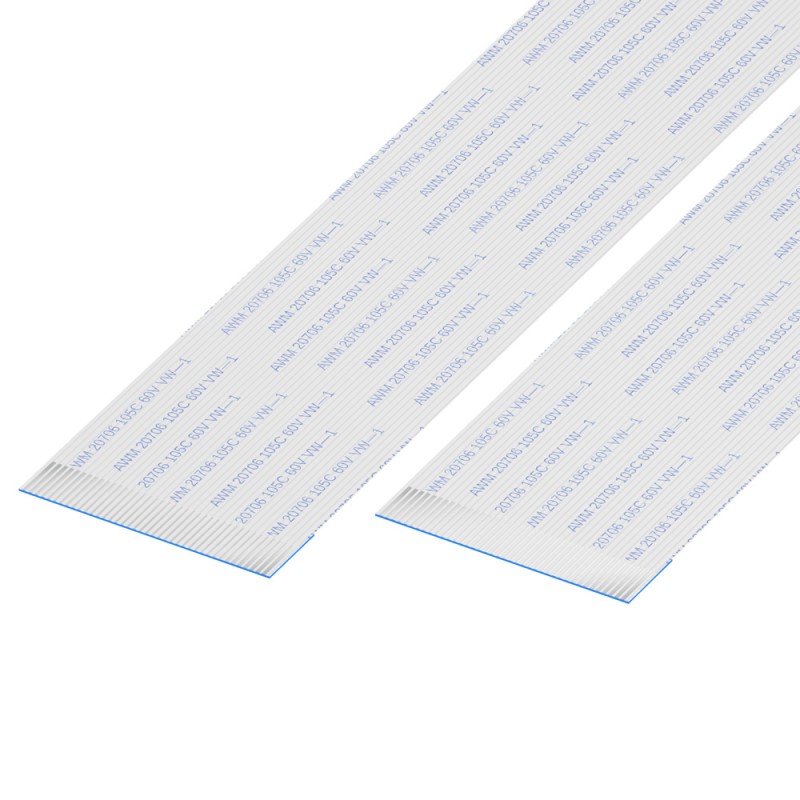 1 pcs : 05-40-A-0076-A-4-06-4-T - CABLE FFC/FPC 40POS 0.5MM 2.99'