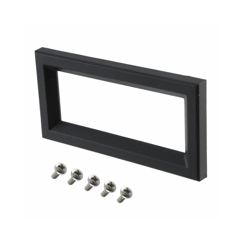 1 pcs : DMS-BZL1-C - BEZEL DMS-30/40 SERIES RECT