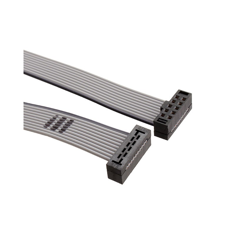 1 pcs : TCSD-05-D-10.50-01-N-R - 2MM DOUBLE ROW FEMALE IDC ASSEMB