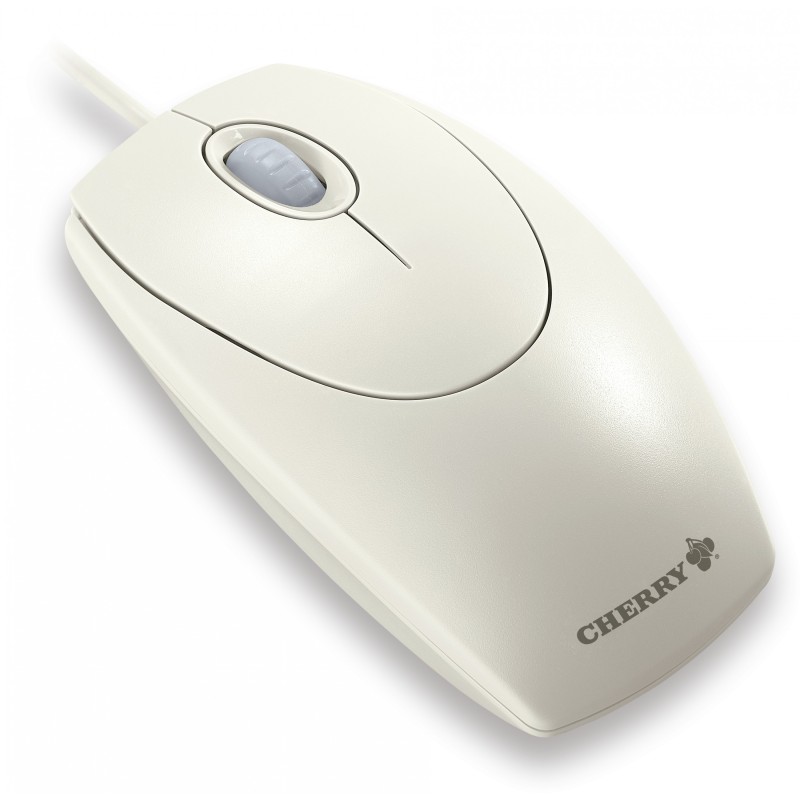 1 pcs : M-5400 - MOUSE OPTICAL USB PS/2 GRY