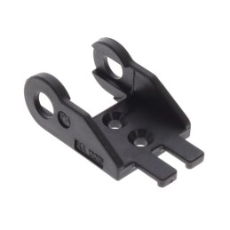 1 pcs : 010100005400 - MP10.1 FEMALE END BRACKET 15MM W