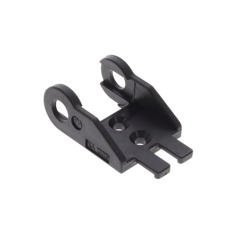 1 pcs : 010100005400 - MP10.1 FEMALE END BRACKET 15MM W