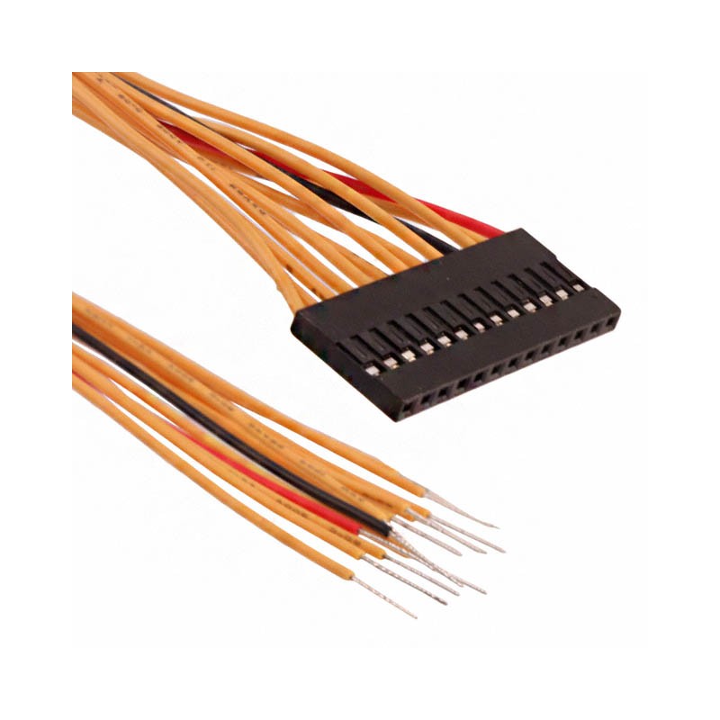 1 pcs : J1C10 - CABLE ASSEMBLY DK110/600/610