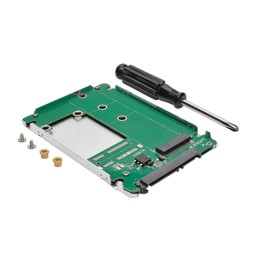 1 pcs : P960-001-M2 - SATA ENCLOSURE M.2 TO 2.5'