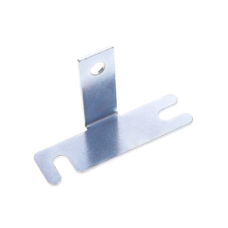 1 pcs : P1023-6 - BRACKET .187 HOLE REV. F