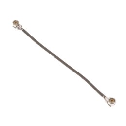 1 pcs : UFL-2LPHF6-062N1D-AC-50 - Coaxial U.FL (UMCC) to U.FL (UMCC) 0.95mm OD Coaxial Cable 1.969' (50.00mm)