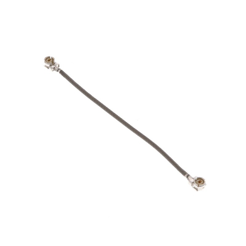 1 pcs : UFL-2LPHF6-062N1D-AC-50 - Coaxial U.FL (UMCC) to U.FL (UMCC) 0.95mm OD Coaxial Cable 1.969' (50.00mm)