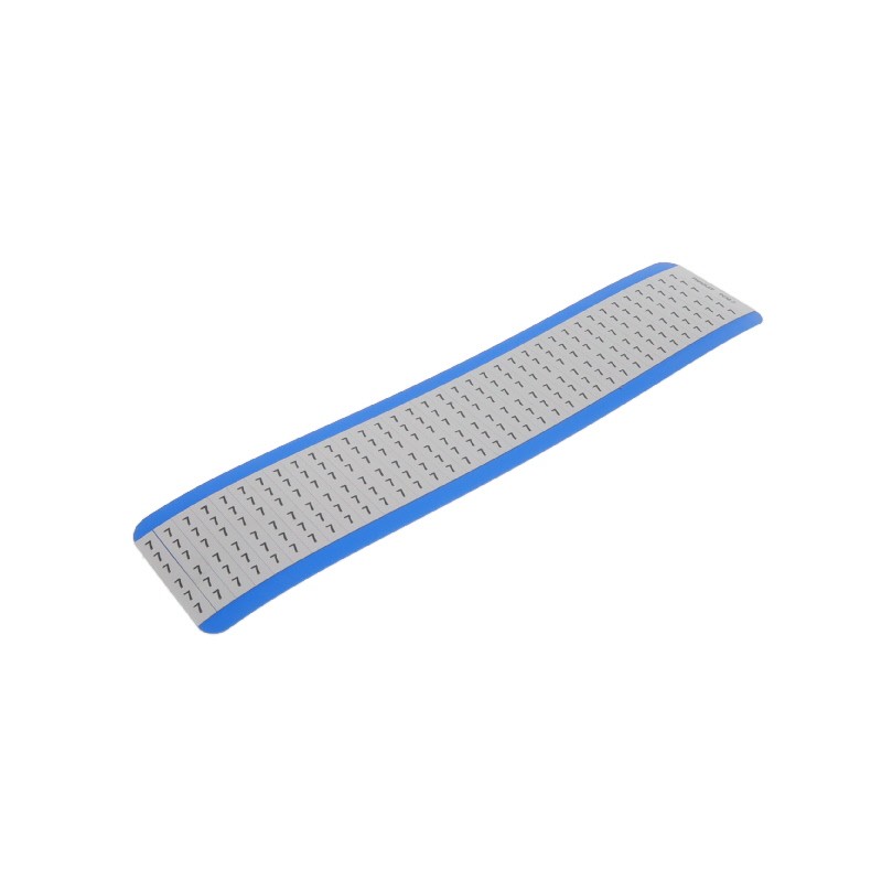 1 pcs : PCM-7 - WIRE MARKR CARD 6.4MMX38.1MM WHT