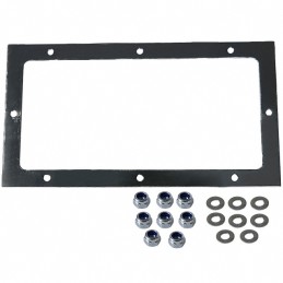 1 pcs : 1200-MK0003 - KIT MOUNTING FOR 1200 SERIES