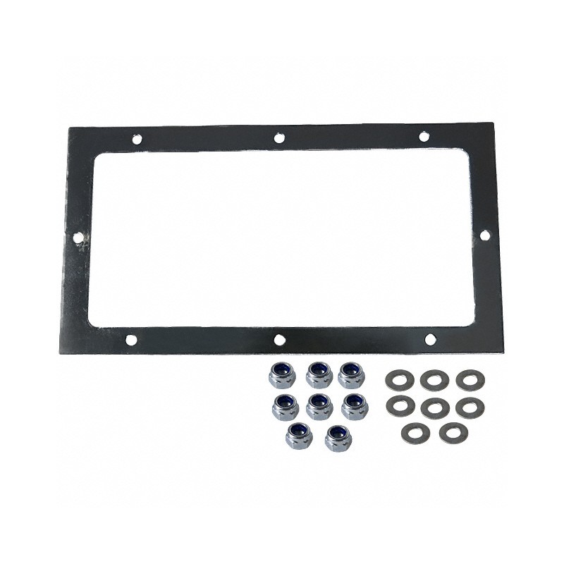 1 pcs : 1200-MK0003 - KIT MOUNTING FOR 1200 SERIES