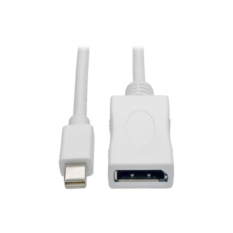 1 pcs : P139-010-DP-V2B - KEYSPAN MINI DISPLAYPORT 1.2A TO