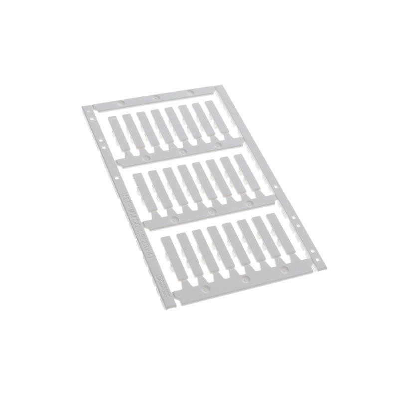 1 pcs : 0832100 - WIRE MARKER CLIP-ON 4MM X 23MM