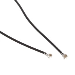 1 pcs : U.FL-2LPHF6-066N2-A-200 - Coaxial U.FL (UMCC) to U.FL (UMCC) 1.32mm OD Coaxial Cable 7.874' (200.00mm)