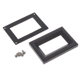 1 pcs : DLA-BEZ-20-G - **ROHS** BEZEL ASSEMBLY WITH GAS