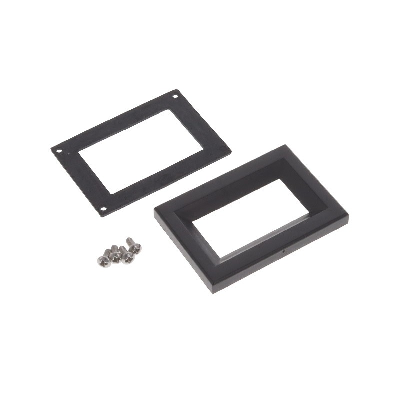 1 pcs : DLA-BEZ-20-G - **ROHS** BEZEL ASSEMBLY WITH GAS