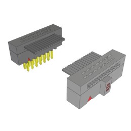 1 pcs : FFMD-07-T-08.00-01-N - .050 CABLE PLUG