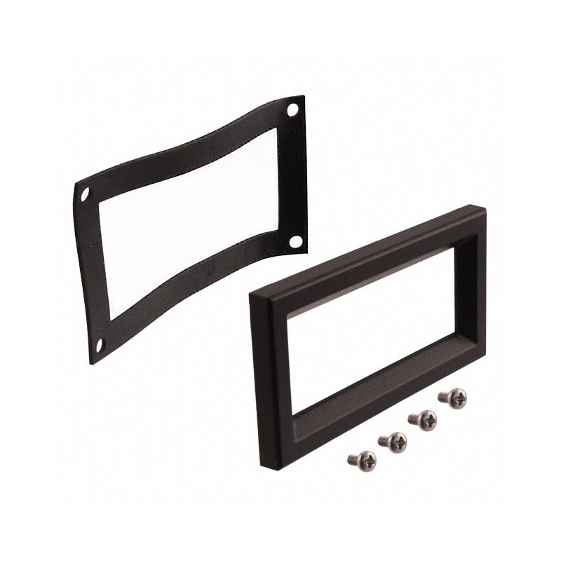 1 pcs : DMS-BZL2-C - BEZEL DMS-30/40 SERIES RECT