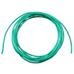 1 pcs : 1880 - HOOK-UP 26AWG 600V GREEN 6.56'