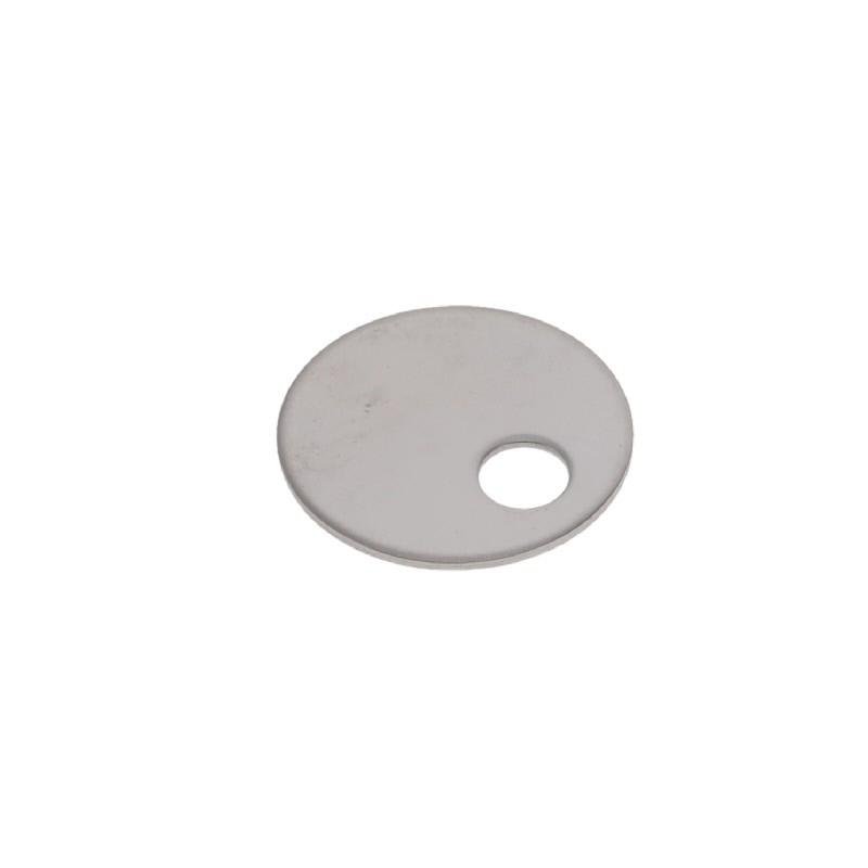 1 pcs : MT1D-Q - WIRE MARKER CBL TIE 25.4MM SILV