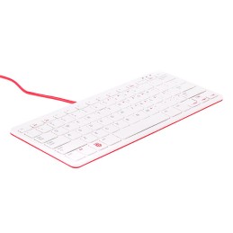 1 pcs : SC0353 - RPI-KYB PT (RED/WHITE)